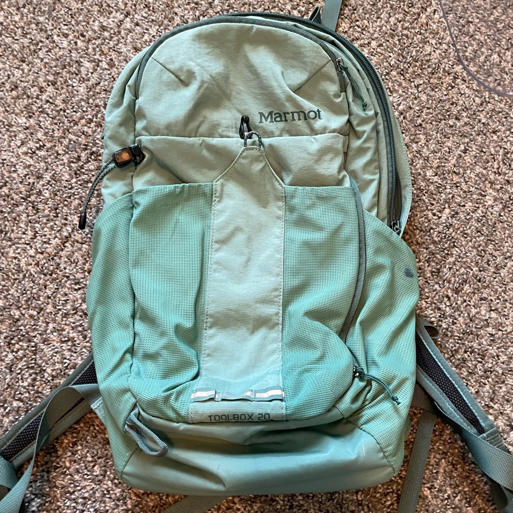 marmot tool box 20.